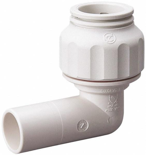 Value Collection Push-to-Connect Fitting: Plug, 3/4" OD - PSU, 250 psi | Part #641-844HC