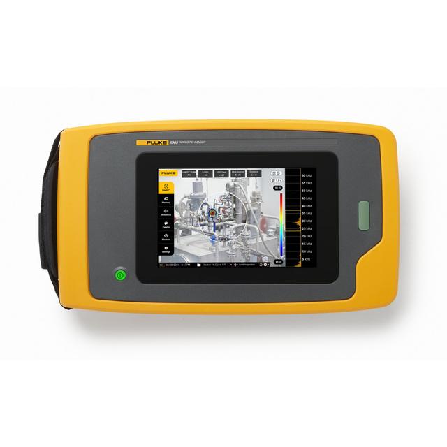 Fluke II905 Acoustic Imager for Compressed Air Leak Detection