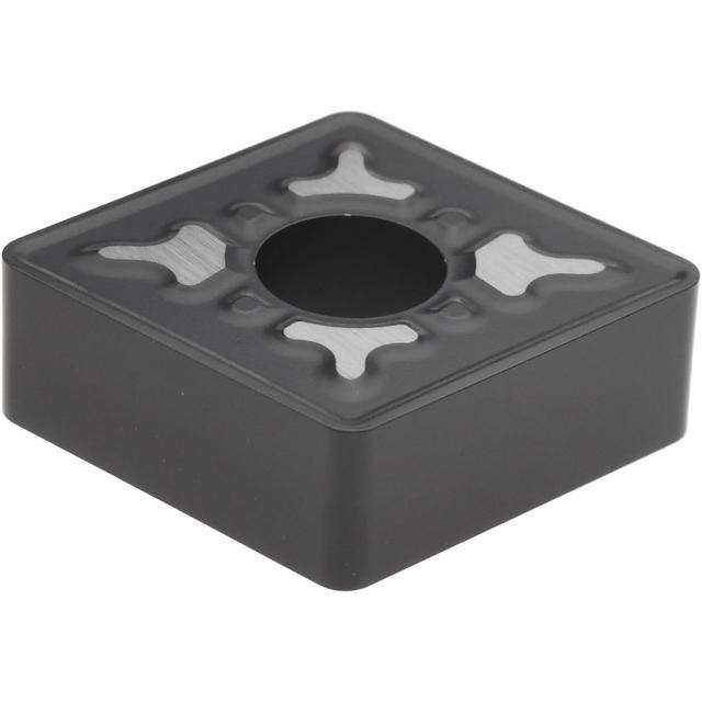 Accupro Turning Insert: CNMG433909+ ACK10P, Carbide - CVD Finish, Neutral, 0.5000" Inscribed Circle, 0.0472" Corner Radius, 80 deg C - Diamond