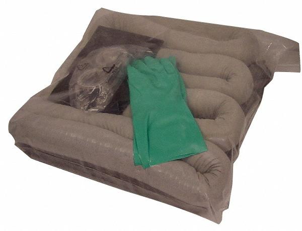 PRO-SAFE Pro-Safe Oil Only Spill Kit - Polypropylene Bag | Part #CSK20