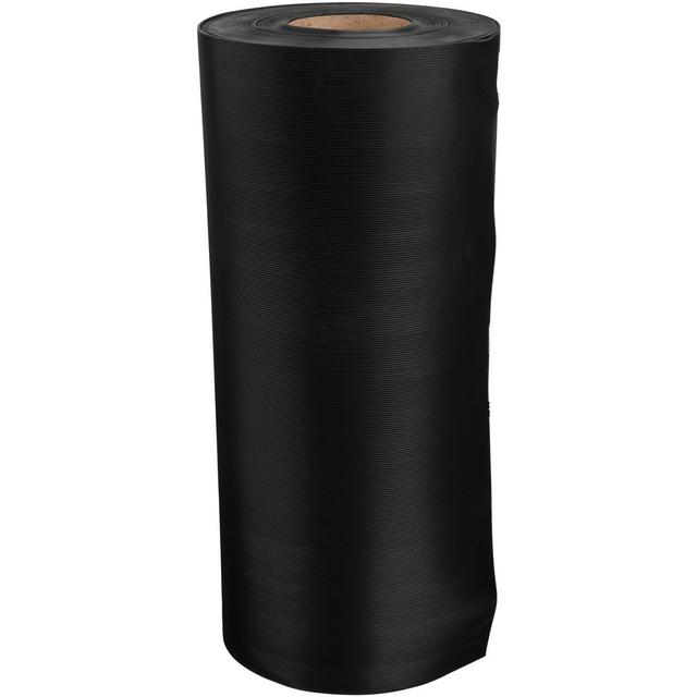 PRO-SAFE Entrance Mat: 1,260" Long, 36" Wide, Vinyl Surface - Indoor & Outdoor, Heavy-Duty Traffic, Vinyl Base, Black | Part #2253009003X105