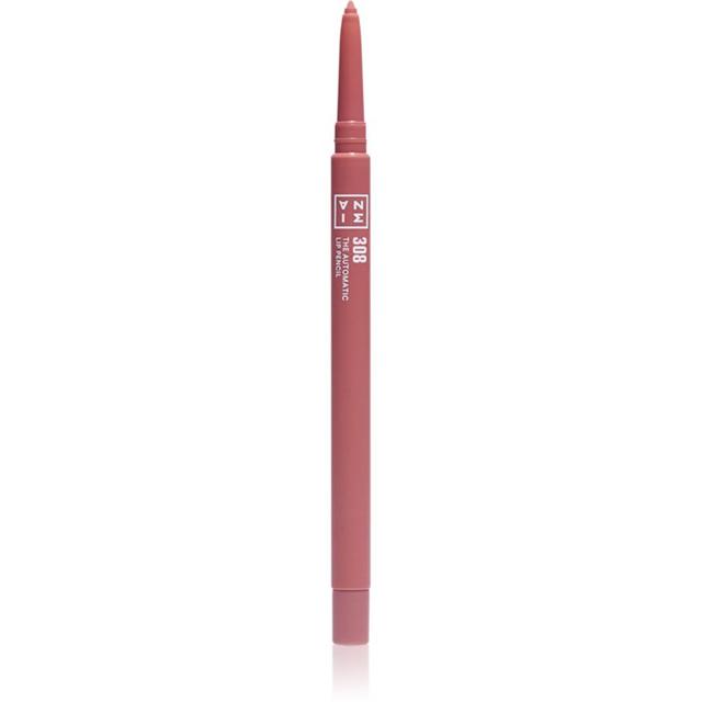 3INA The Automatic Lip Pencil contour lip pencil shade 308 - Brownish pink 0.35 g