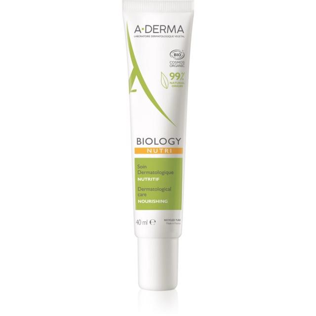 A-Derma Biology nourishing care for dry and very dry skin 40 ml