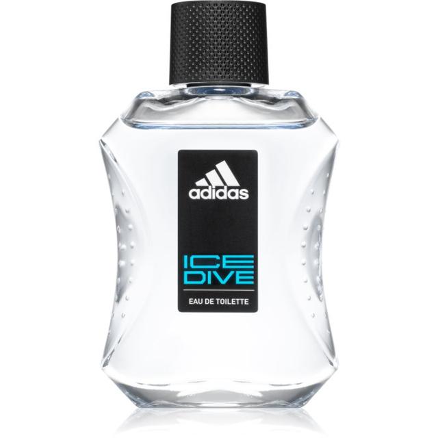 Adidas Ice Dive eau de toilette for men 100 ml