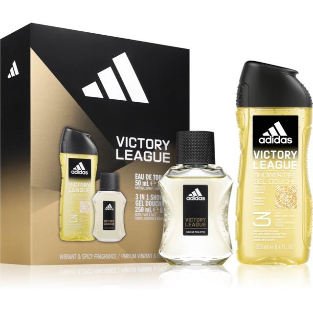 Adidas Victory League gift set for men