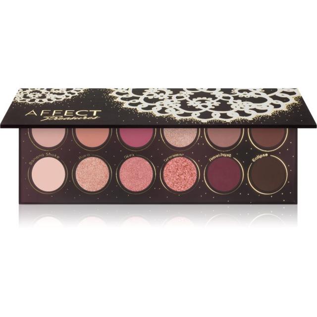 Affect Treasures eyeshadow palette 12x2 g