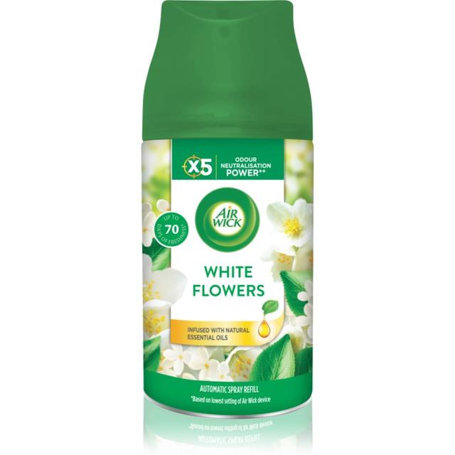 Air Wick Freshmatic White Flowers air freshener refill 250 ml