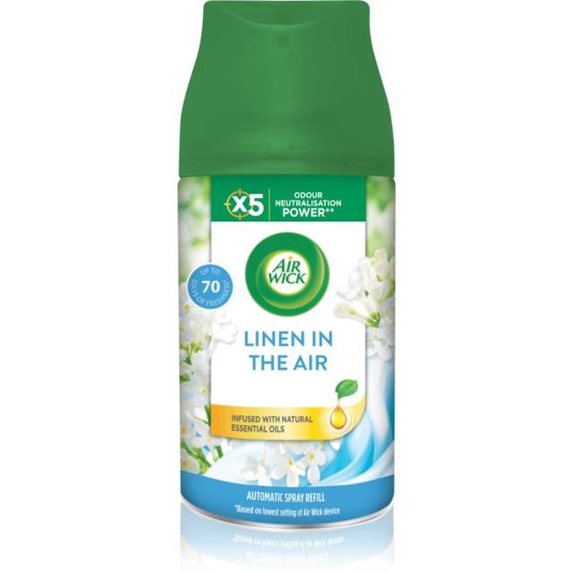 Air Wick Freshmatic Linen In The Air air freshener refill 250 ml