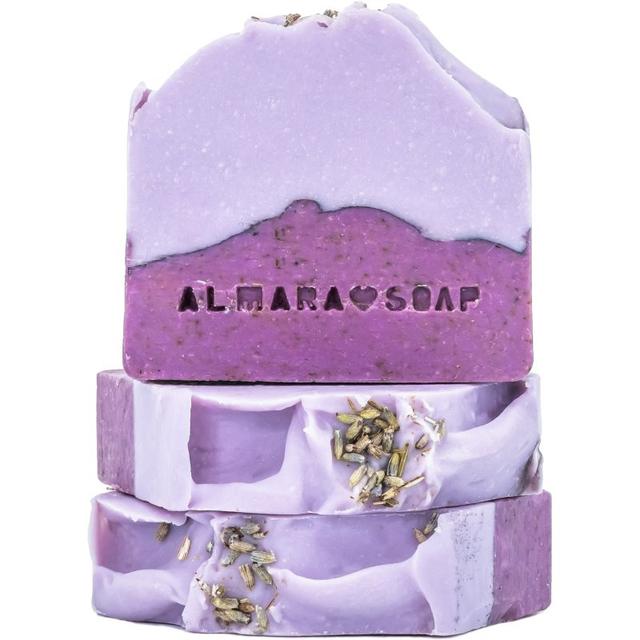 Almara Soap Designer Lavender Fields handmade soap 100 g
