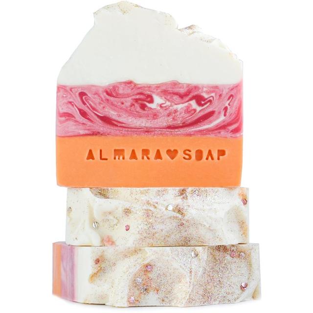 Almara Soap Designer Sakura Blossom handmade soap 100 g
