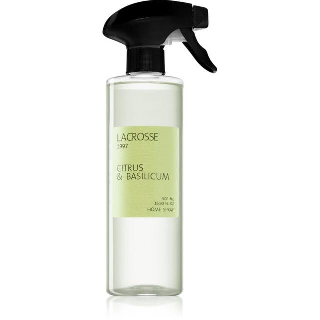 The Olphactory Lacrosse Citrus & Basilicum room spray 500 ml