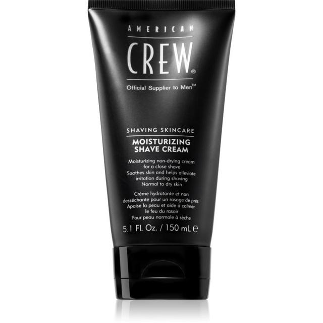 American Crew Shave & Beard Moisturizing Shave Cream moisturising shave cream for normal and dry skin 150 ml