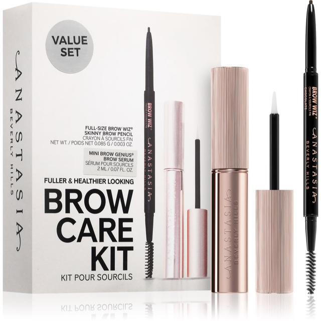 Anastasia Beverly Hills Brow Care Kit eyebrow kit shade Medium Brown