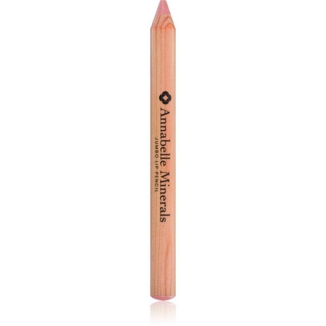 Annabelle Minerals Jumbo Lip Pencil cream lip liner shade Clover 3 g