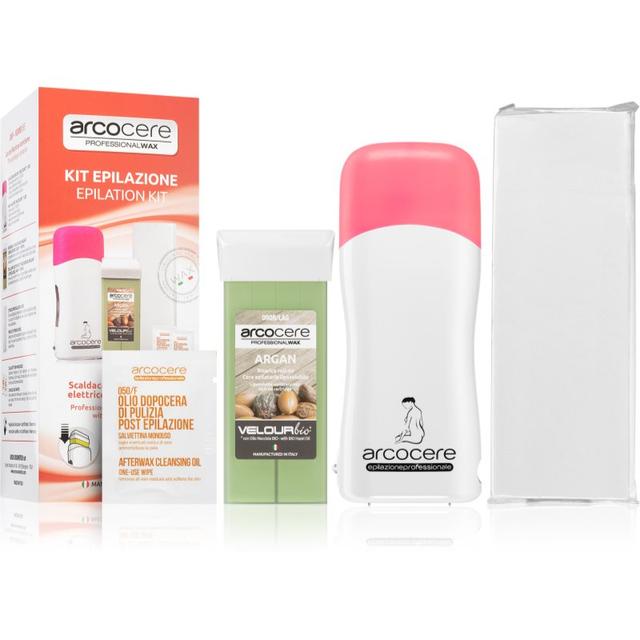 Arcocere Professional Wax 1 LED epilation set 1 pc