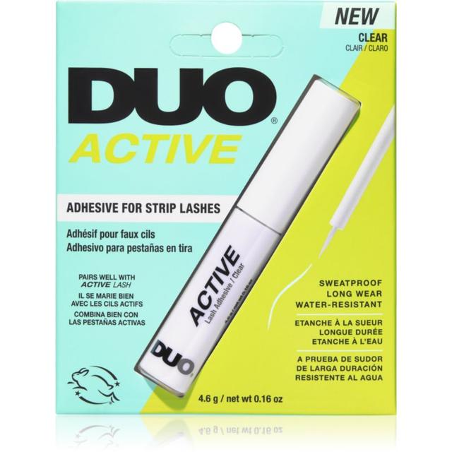 Ardell Duo Active Adhesive Clear glue for lashes 4.5 g