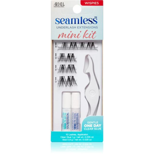 Ardell Mini Kit false eyelashes Wispies 10 pc