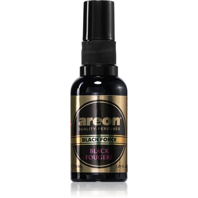 Areon Black Force air freshener 30 ml