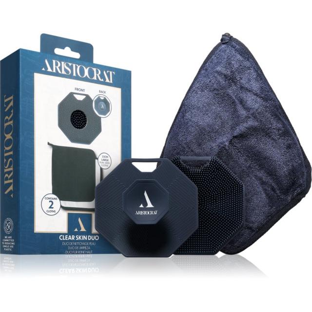 Aristocrat Beard Roller gift set for the face