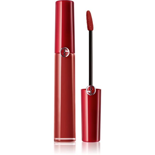Armani Lip Maestro Liquid Lipstick long-lasting liquid lipstick shade 201 6.5 ml