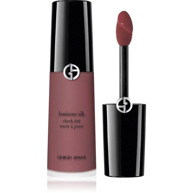 Armani Luminous Silk Cheek Tint liquid blusher shade 65 Intense Berry 12 ml