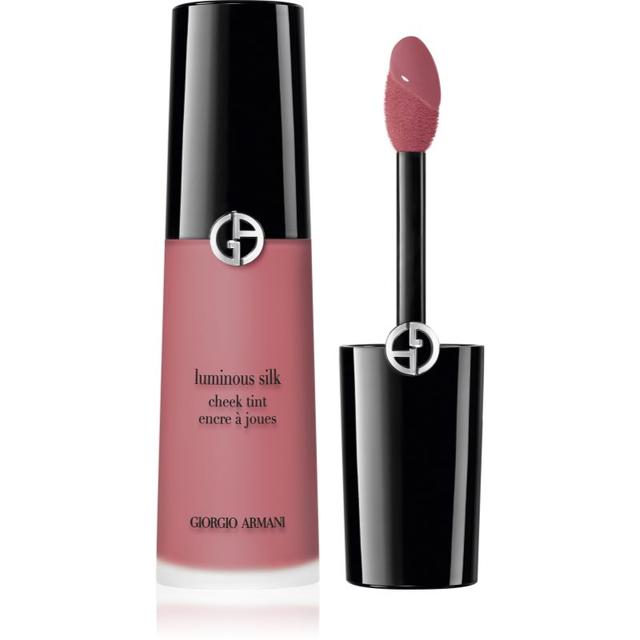 Armani Luminous Silk Cheek Tint liquid blusher shade 63 Delicate Mauve 12 ml