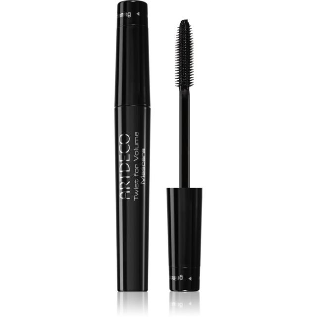 ARTDECO Twist For Volume extra volumising mascara shade Black 8 ml