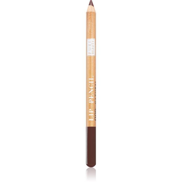 Astra Make-up Pure Beauty Lip Pencil contour lip pencil natural shade 01 Mahogany 1,1 g