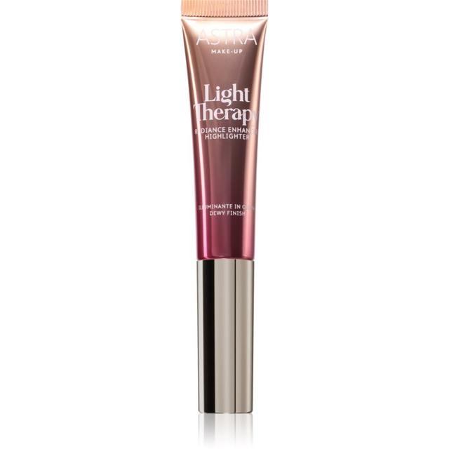 Astra Make-up Light Therapy liquid blusher shade 0001 AI champagne 15 ml