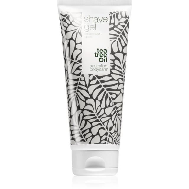 Australian Bodycare Tea Tree Oil shaving gel with tea tree oil 200 ml