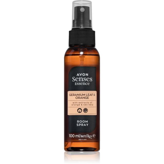 Avon Senses Essence Geranium Leaf & Orange air freshener 100 ml