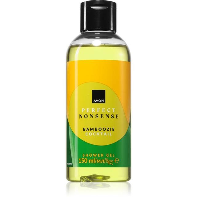 Avon Perfect Nonsense Bamboozie Cocktail perfumed shower gel for women 150 ml