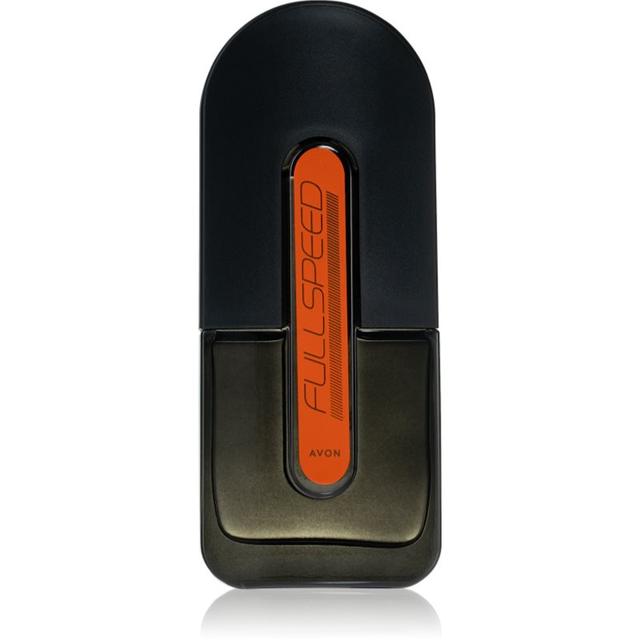 Avon Full Speed eau de toilette for men 75 ml