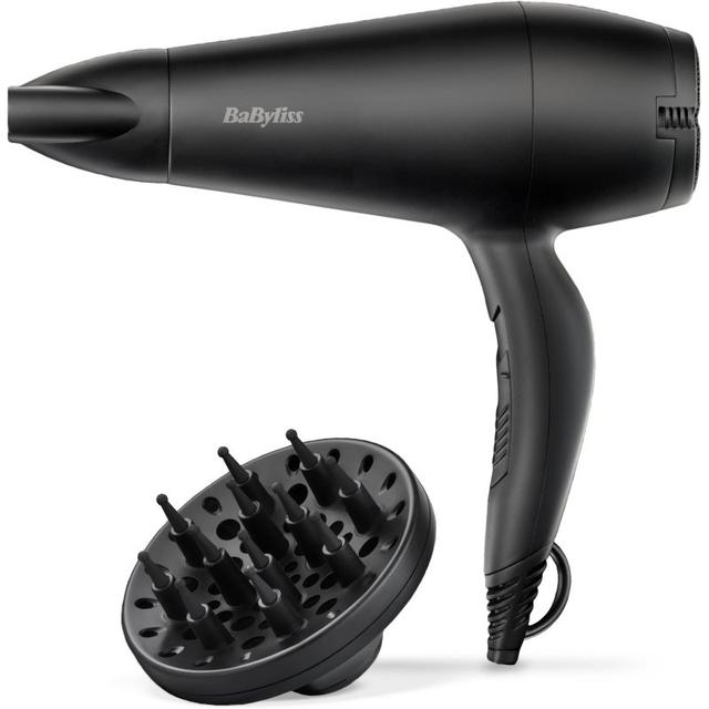 BaByliss D215DE hair dryer 1 pc
