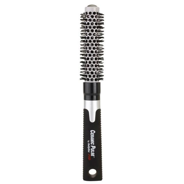 BaByliss PRO Brush Collection Ceramic Pulse ceramic brush for hair BABCB1E Ø 22 mm 1 pc