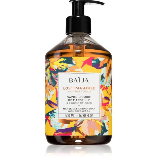 BAÏJA Lost Paradise liquid soap 500 ml