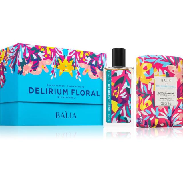 BAÏJA Delirium Floral gift set for women