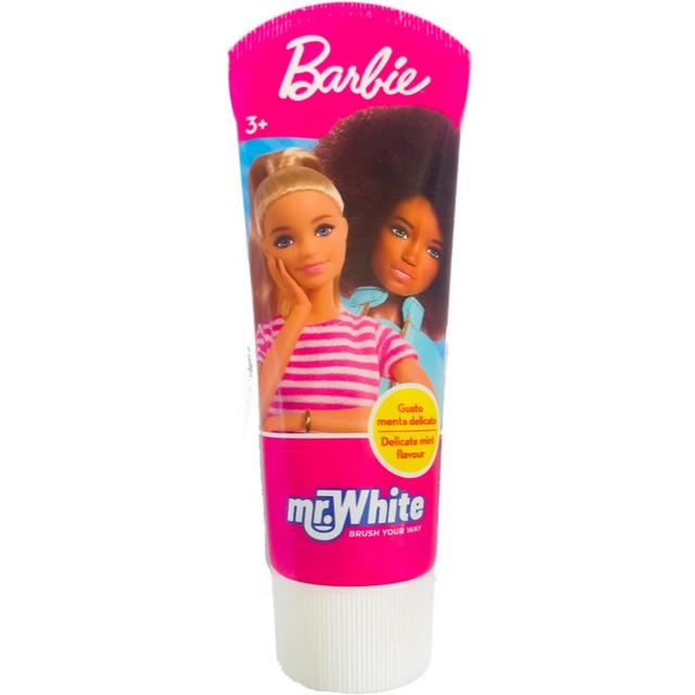 Barbie Mr.White toothpaste 3+ 75 ml