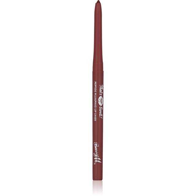 Barry M That's Swell! Peptide Plumping Lip Liner contour lip pencil shade Mocha Magic 2.5 ml