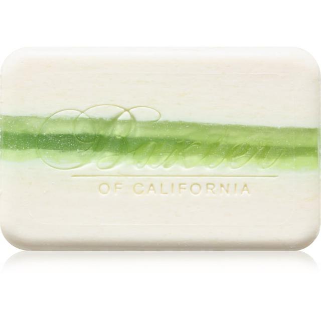 Baxter of California Lime & Pomegranate creamy shower soap 198 g