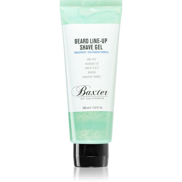 Baxter of California Beard Line-up shaving gel 100 ml