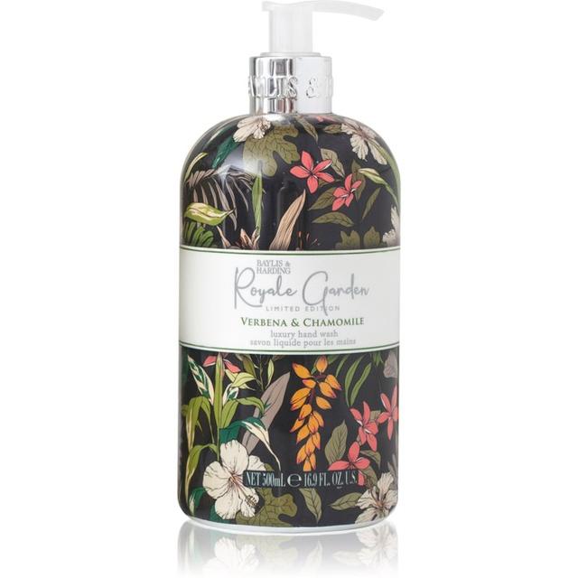 Baylis & Harding Royale Garden Verbena & Chamomile liquid hand soap 500 ml