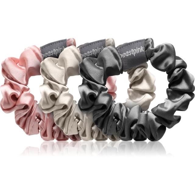 BeastPink Mix Satin hair bands