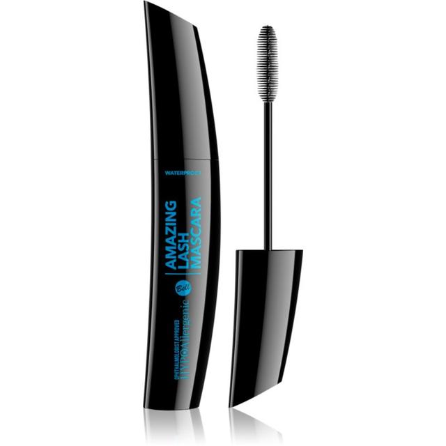 Bell Hypoallergenic waterproof mascara with nourishing effect 11 g