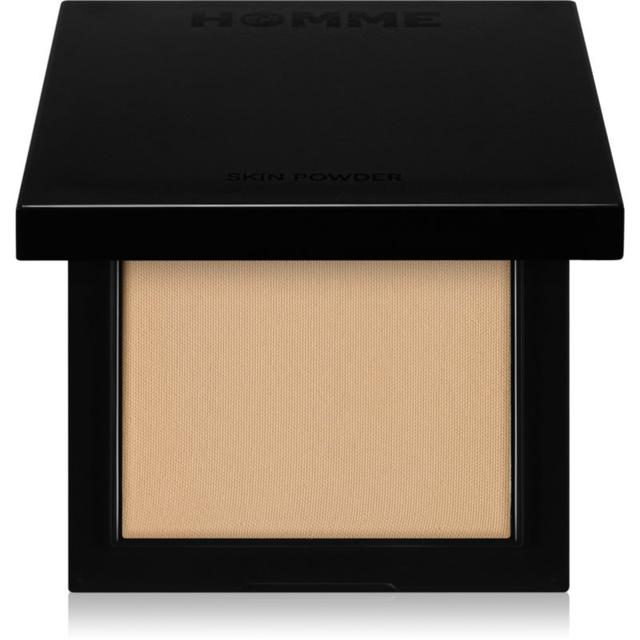 Bell Homme baked mattifying powder SPF 15 shade 02 Medium 9 g