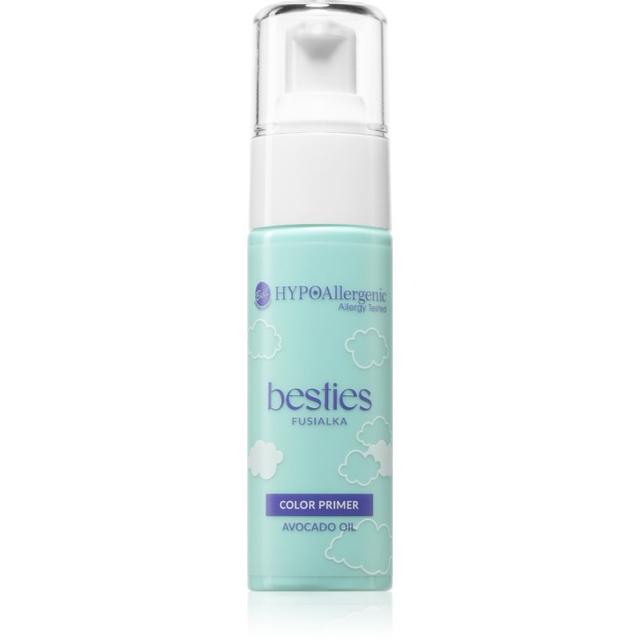 Bell Hypoallergenic Besties moisturising makeup primer shade 001 Bright 30 g