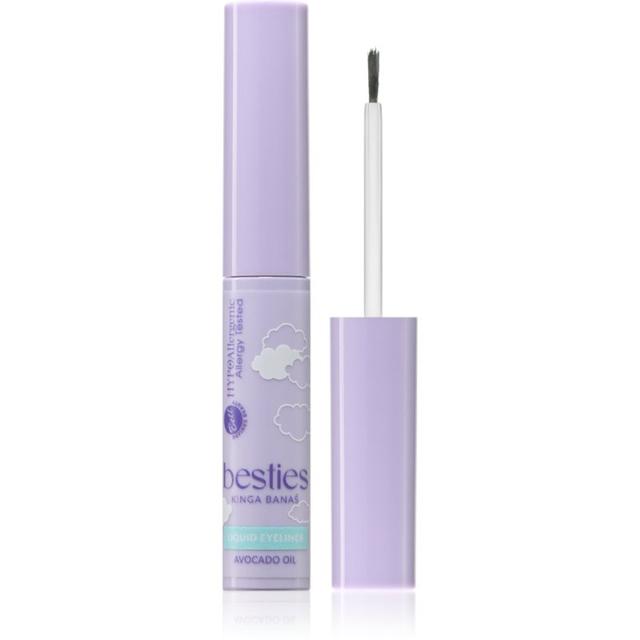 Bell Hypoallergenic Besties liquid eyeliner shade 02 Freshy Fresh 4 g