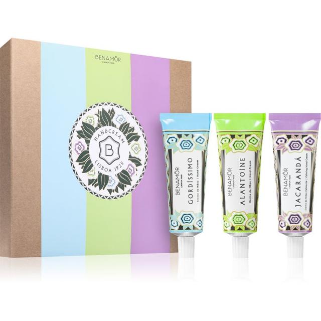 Benamôr Giftset hand cream 3x30 ml
