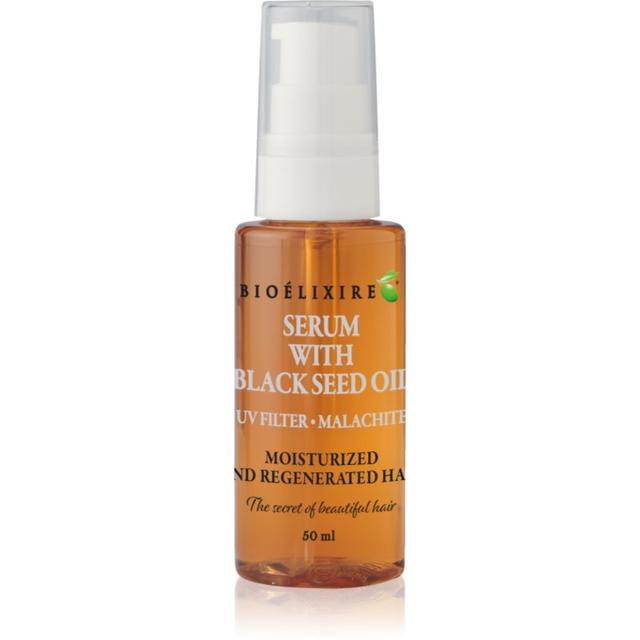 Bioélixire Black Seed Oil moisturising serum with regenerative effect 50 ml