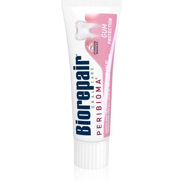 Biorepair Gum Protection Toothpaste soothing toothpaste supporting regeneration of irritated gums 75 ml